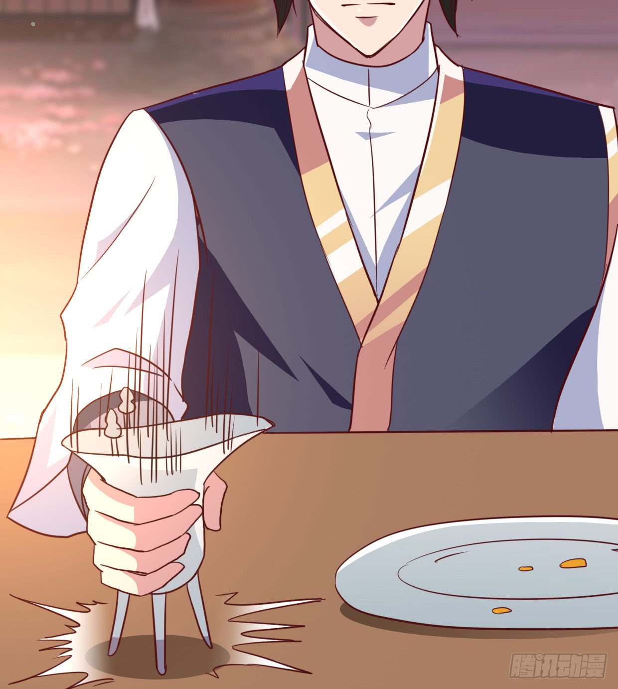 Chaos Jinwu Chapter 14 Gambar 35